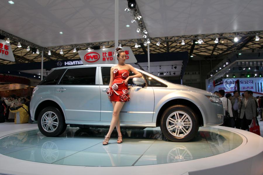  BYD E6 2009 года  (фото 43 из 60)